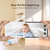 TL-BM501 Tuya Smart Baby Camera with 5 Inch Screen Monitor 