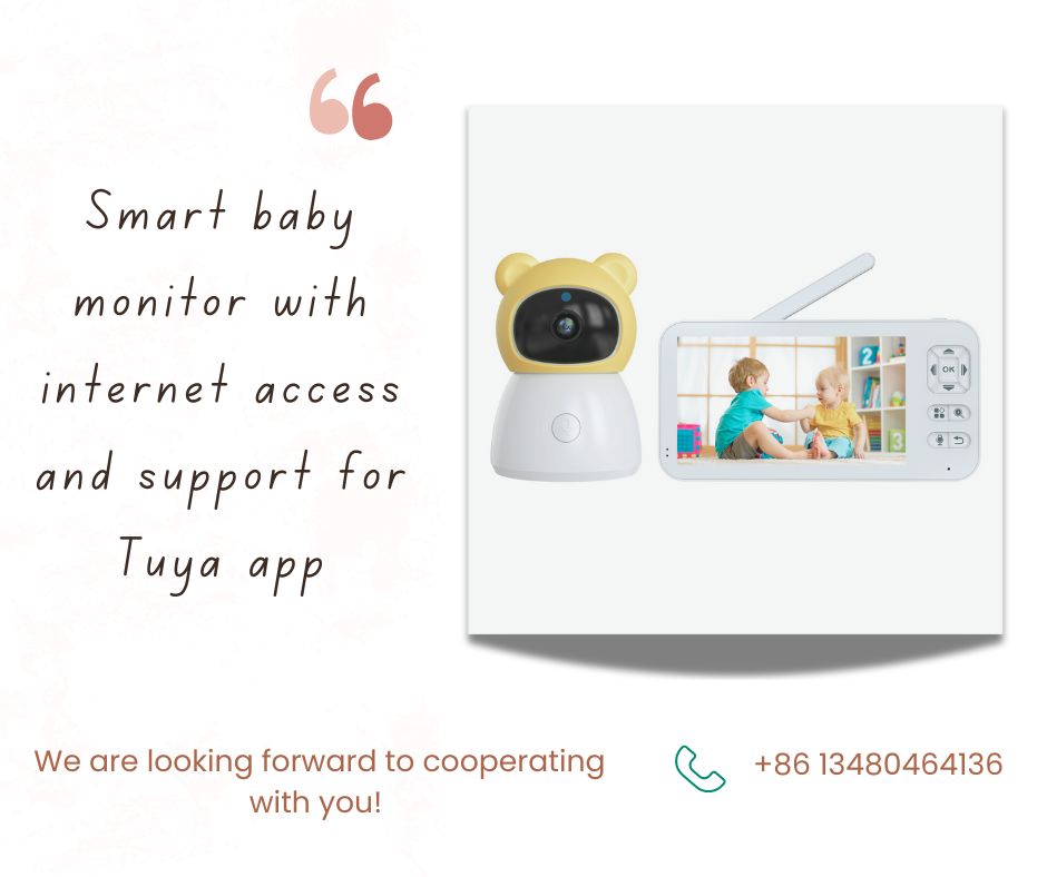 Deep Dive into the Technology Behind Baby Monitors