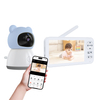 TL-BM501 Tuya Smart Baby Camera with 5 Inch Screen Monitor 