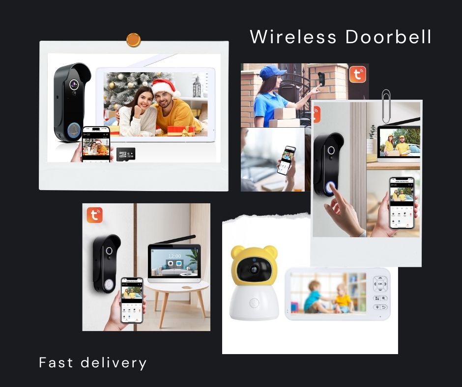 Comprehensive Testing of Wireless Doorbell for Humidity Adaptability and Dust/Water Resistance
