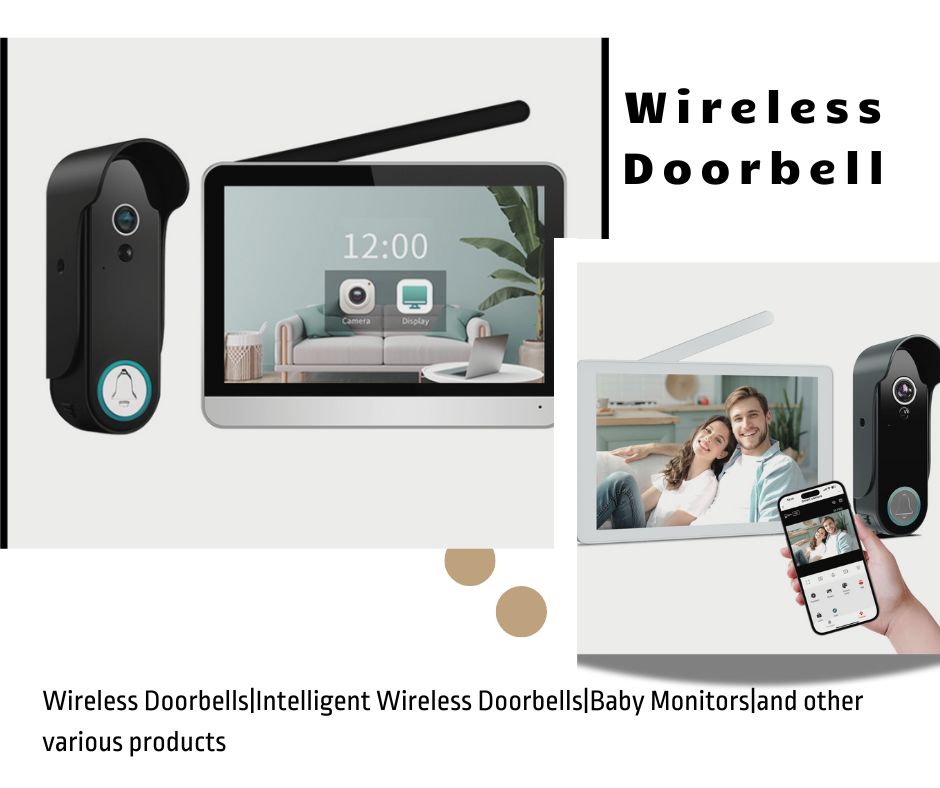 Understanding Touchscreen Smart Wireless Video Doorbells: Multimedia Features and Expandability Explored