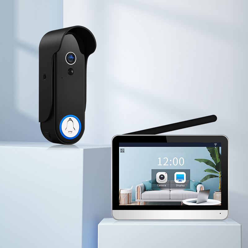  Wireless Video Doorbell: Technical Insights and Future Outlook